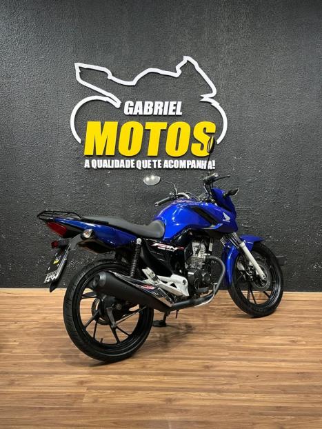 HONDA CG 160 FAN, Foto 6