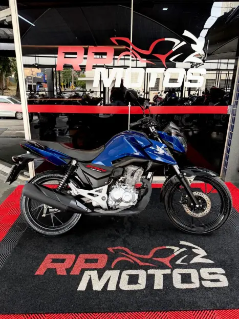 HONDA CG 160 FAN, Foto 1