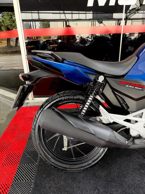 HONDA CG 160 FAN, Foto 2