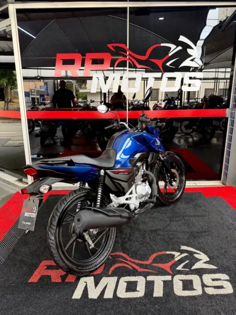 HONDA CG 160 FAN, Foto 4