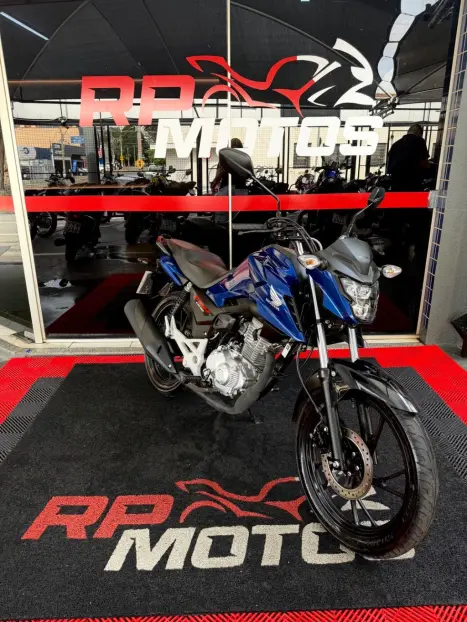 HONDA CG 160 FAN, Foto 5