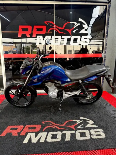 HONDA CG 160 FAN, Foto 6