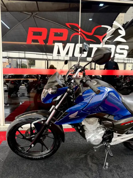 HONDA CG 160 FAN, Foto 7