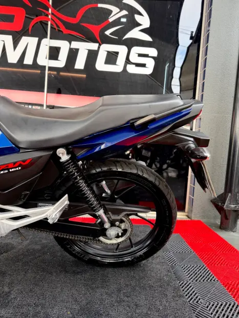 HONDA CG 160 FAN, Foto 8