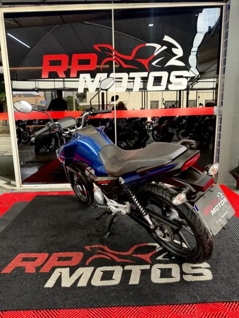 HONDA CG 160 FAN, Foto 9