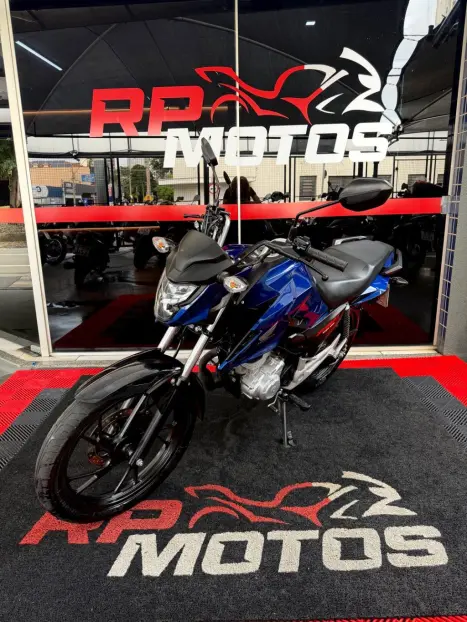 HONDA CG 160 FAN, Foto 10
