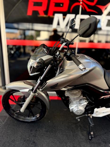 HONDA CG 160 FAN, Foto 5