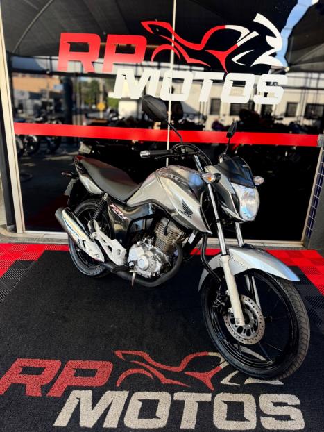 HONDA CG 160 FAN, Foto 7