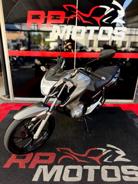 HONDA CG 160 FAN, Foto 8