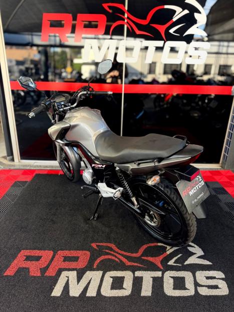 HONDA CG 160 FAN, Foto 9