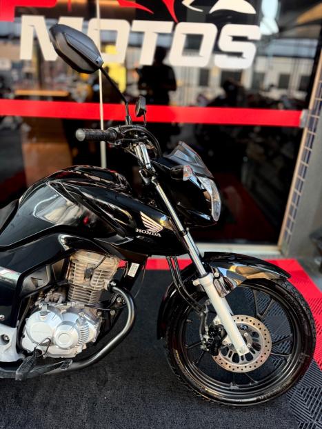 HONDA CG 160 FAN, Foto 3
