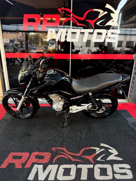 HONDA CG 160 FAN, Foto 4