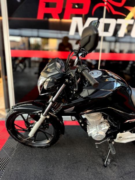HONDA CG 160 FAN, Foto 5