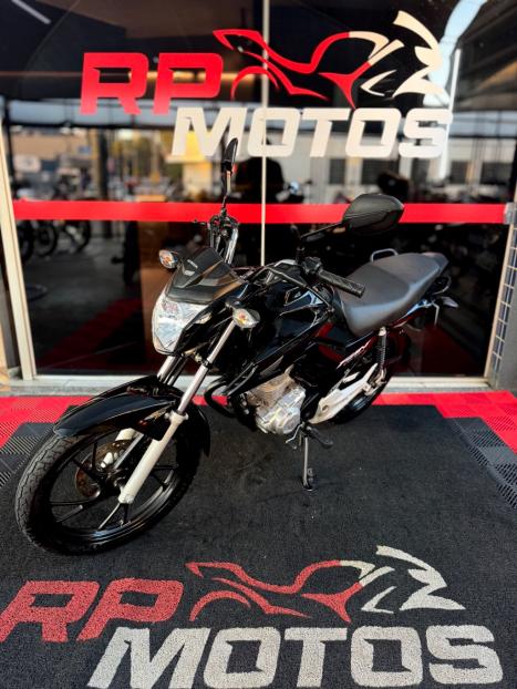 HONDA CG 160 FAN, Foto 8