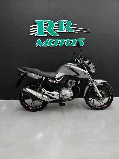 HONDA CG 160 FAN, Foto 1