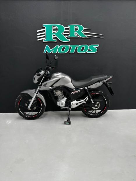 HONDA CG 160 FAN, Foto 2