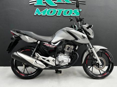 HONDA CG 160 FAN, Foto 3