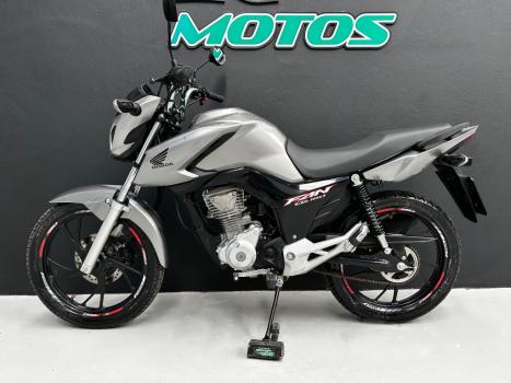 HONDA CG 160 FAN, Foto 4