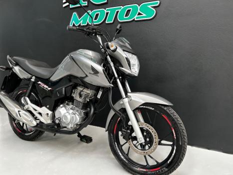 HONDA CG 160 FAN, Foto 5
