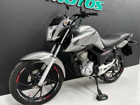 HONDA CG 160 FAN, Foto 6