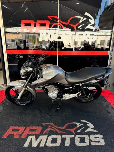 HONDA CG 160 FAN, Foto 4