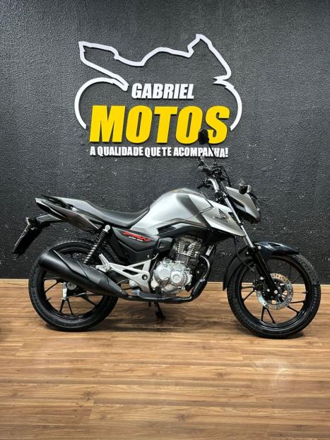 HONDA CG 160 FAN, Foto 1
