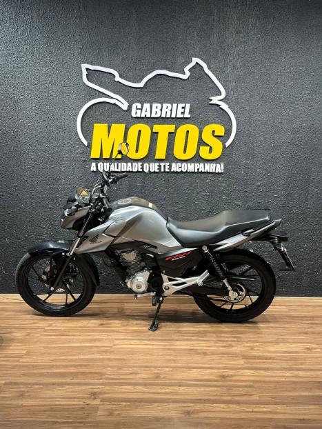 HONDA CG 160 FAN, Foto 2