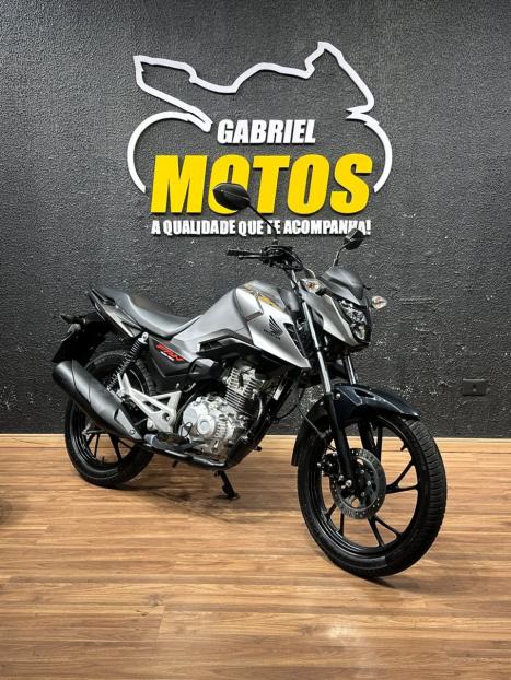 HONDA CG 160 FAN, Foto 3