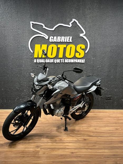 HONDA CG 160 FAN, Foto 4