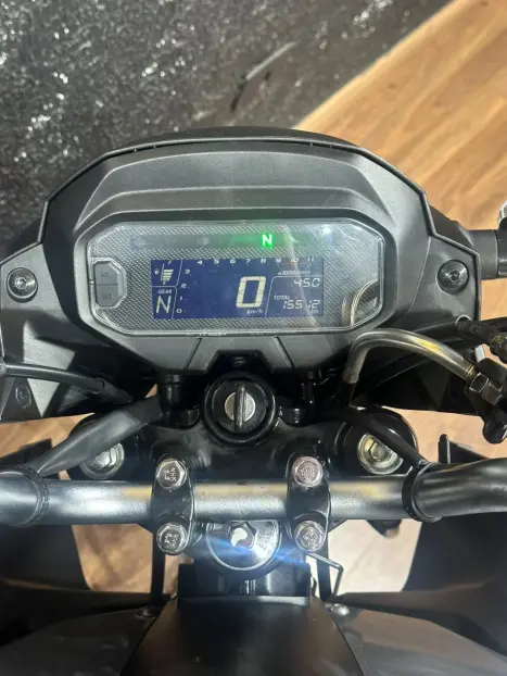 HONDA CG 160 FAN, Foto 7