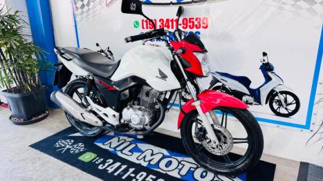 HONDA CG 160 FAN, Foto 1