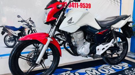 HONDA CG 160 FAN, Foto 2