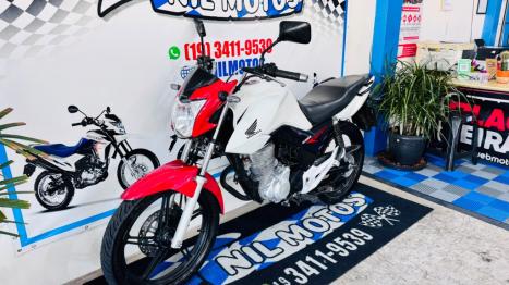 HONDA CG 160 FAN, Foto 4