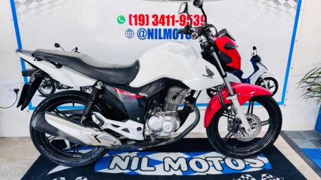 HONDA CG 160 FAN, Foto 5