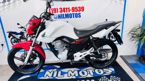 HONDA CG 160 FAN, Foto 8