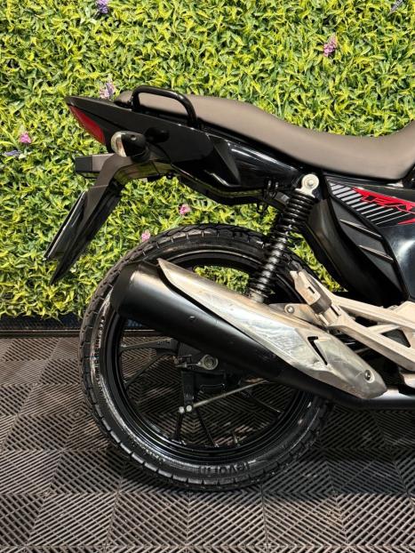 HONDA CG 160 FAN, Foto 3