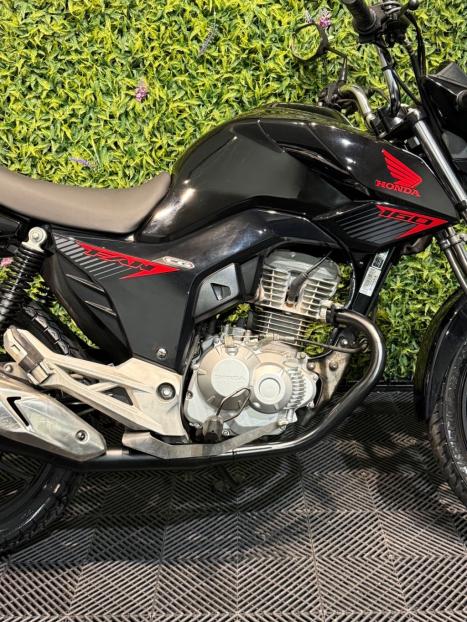 HONDA CG 160 FAN, Foto 4