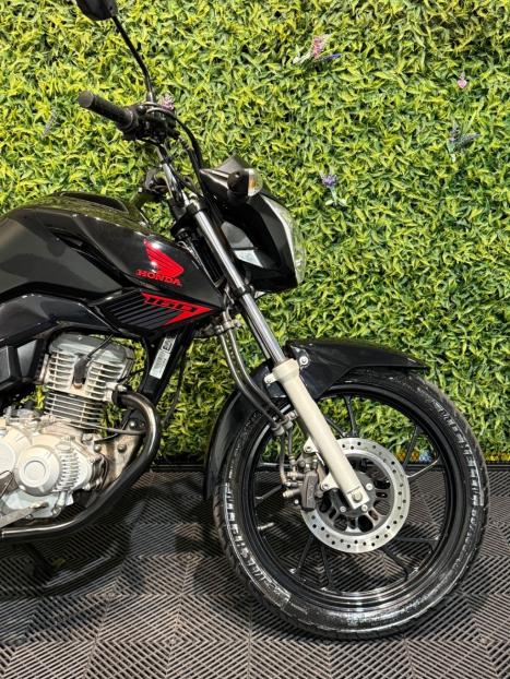 HONDA CG 160 FAN, Foto 5