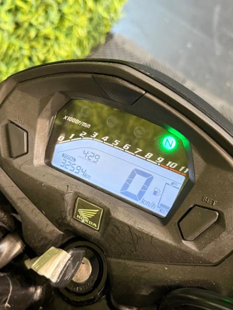 HONDA CG 160 FAN, Foto 9