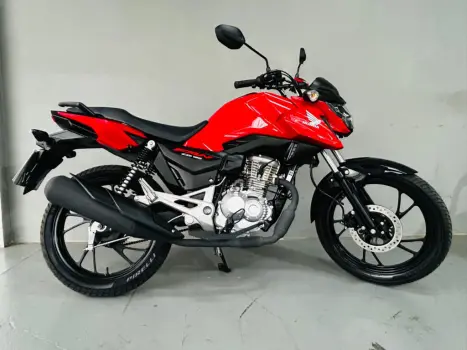 HONDA CG 160 FAN, Foto 1