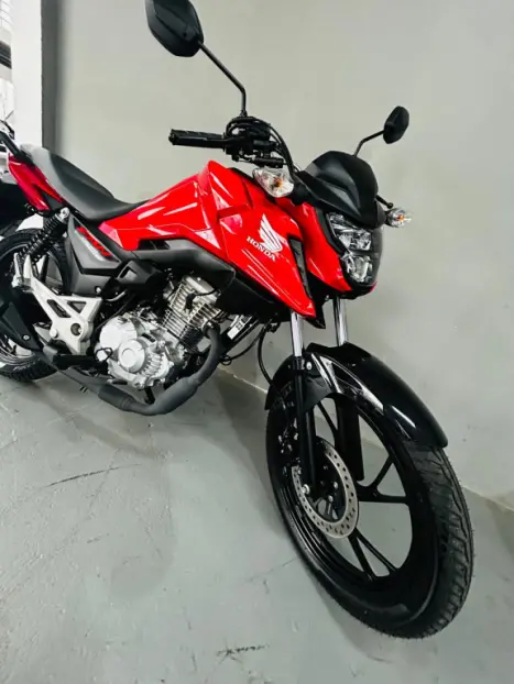 HONDA CG 160 FAN, Foto 2