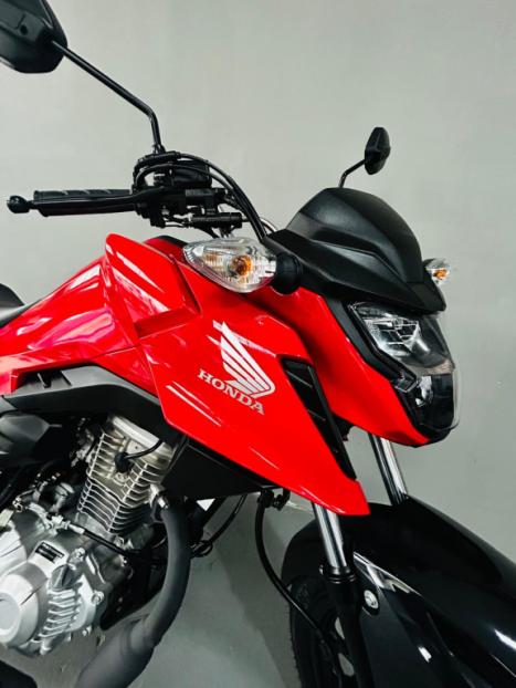 HONDA CG 160 FAN, Foto 3