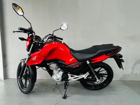 HONDA CG 160 FAN, Foto 4