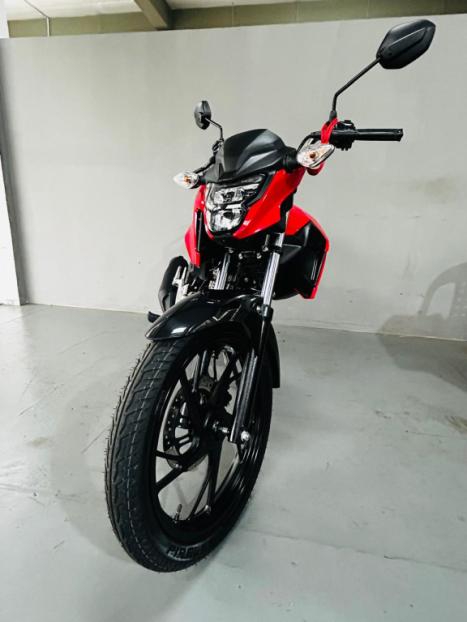 HONDA CG 160 FAN, Foto 6