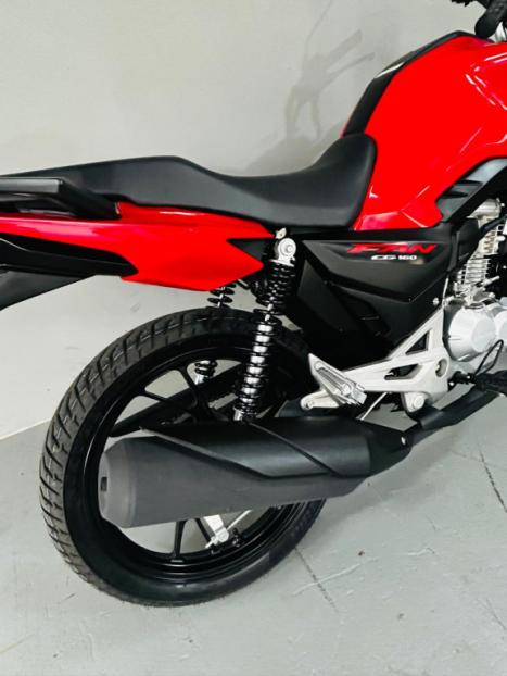 HONDA CG 160 FAN, Foto 8