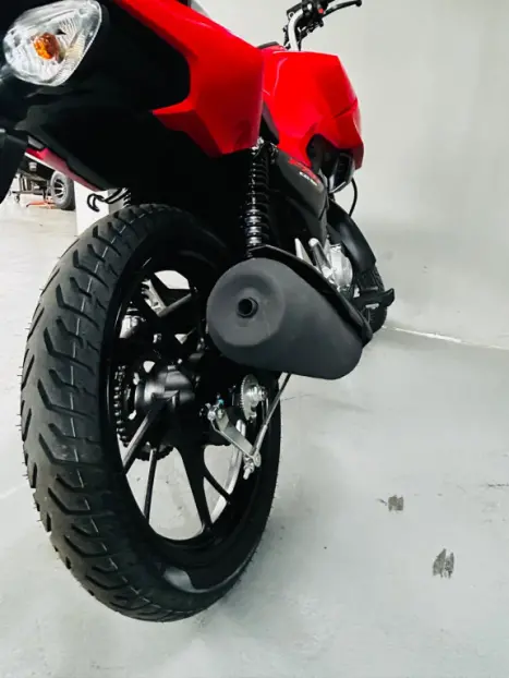HONDA CG 160 FAN, Foto 9