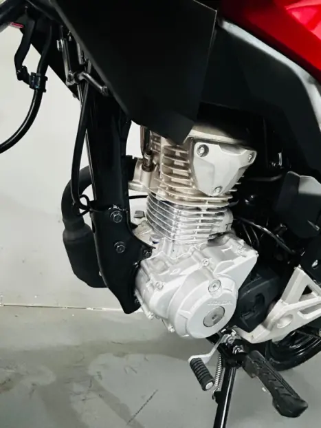 HONDA CG 160 FAN, Foto 10