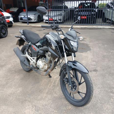 HONDA CG 160 FAN, Foto 2