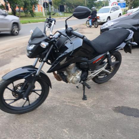 HONDA CG 160 FAN, Foto 4