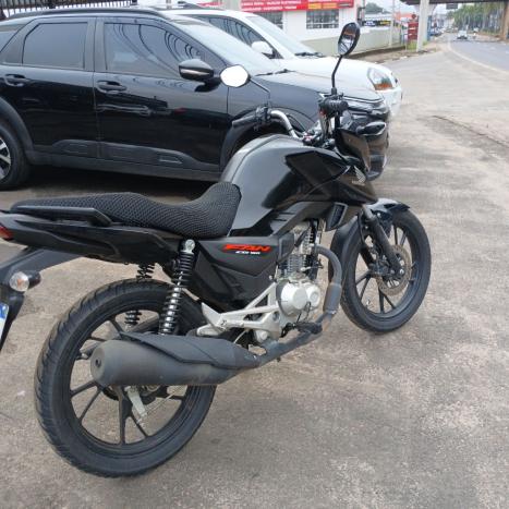 HONDA CG 160 FAN, Foto 5